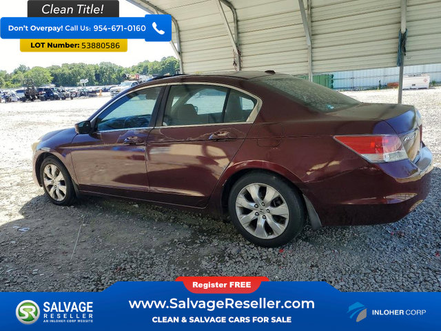 Used 2008 Honda Accord EX-L image 3