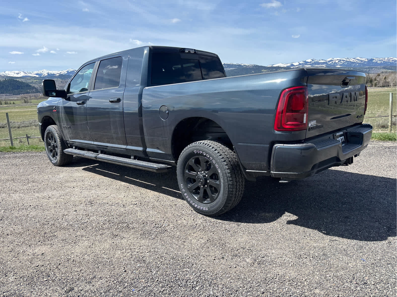 New 2026 RAM 2500 Laramie w/ Night Edition image 8