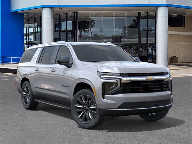 New 2026 Chevrolet Suburban LS w/ LS Custom Edition RWD image 7