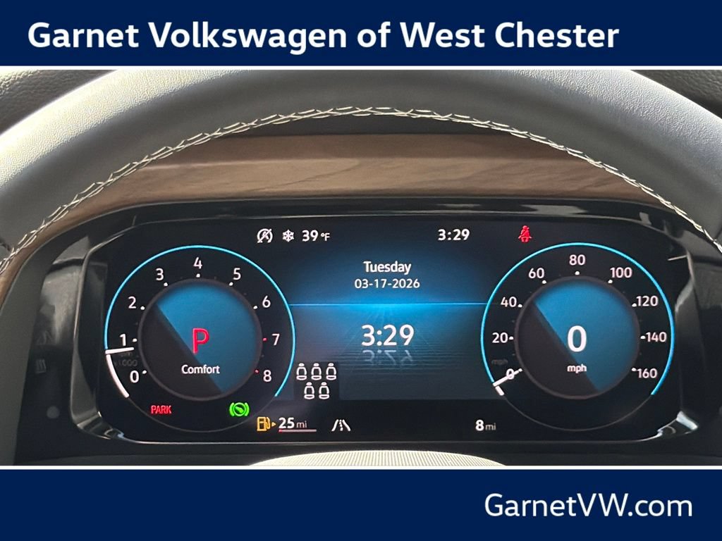New 2026 Volkswagen Atlas SE AWD/4WD image 13