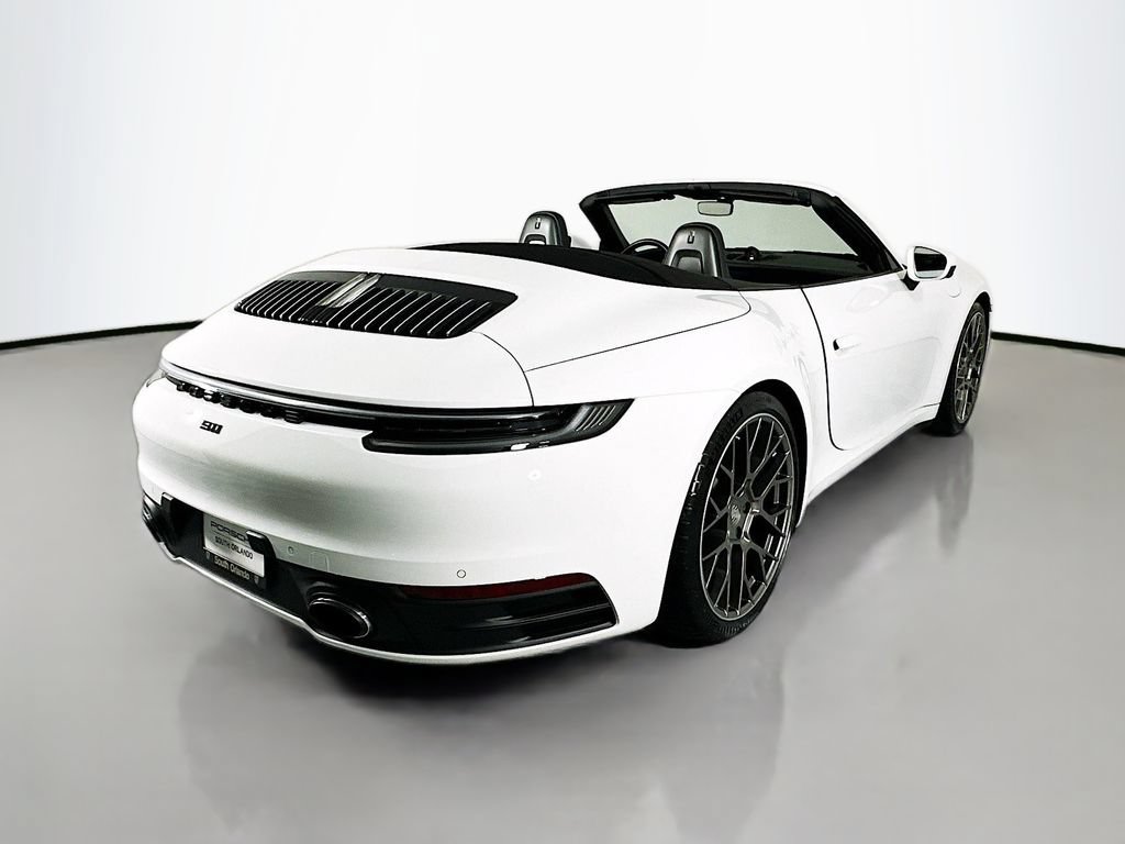Certified 2023 Porsche 911 Carrera 4S AWD/4WD image 36