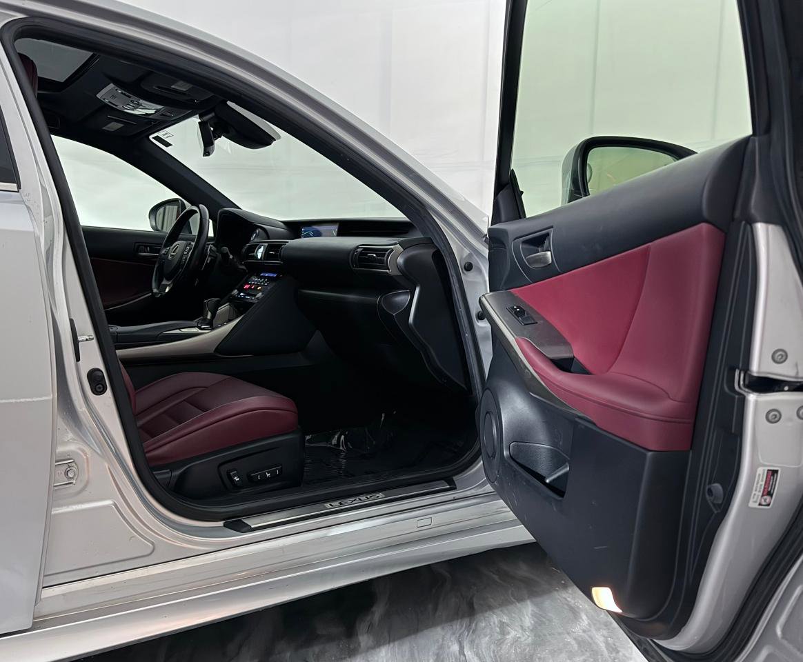 Used 2018 Lexus IS 350 F Sport w/ F Sport Package image 24