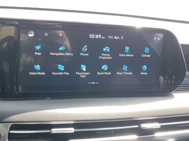 Used 2024 Hyundai Palisade Calligraphy image 11