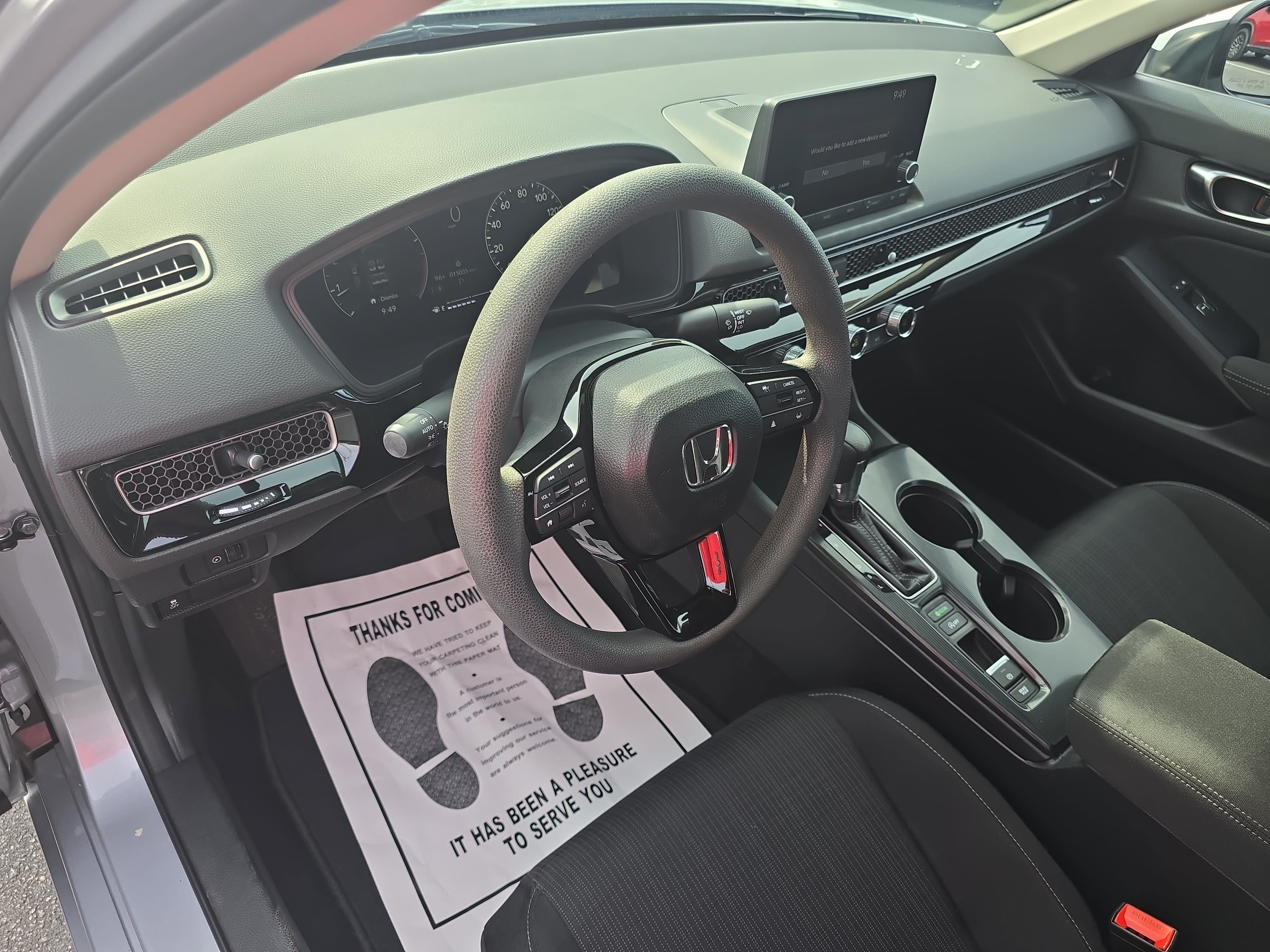 Used 2024 Honda Civic LX image 15