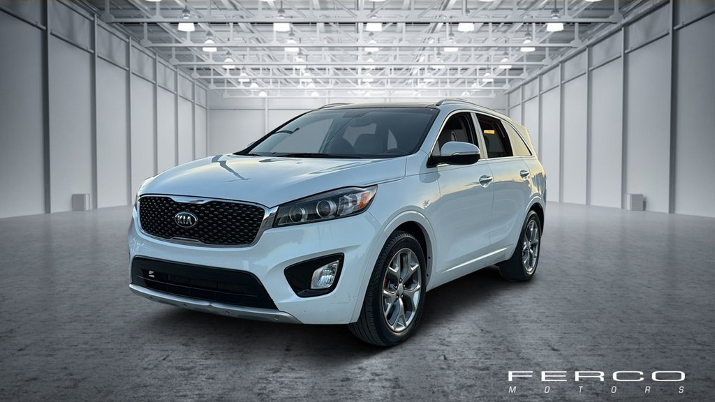 Used 2016 Kia Sorento SX
