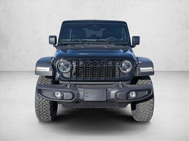 New 2026 Jeep Wrangler Willys image 5