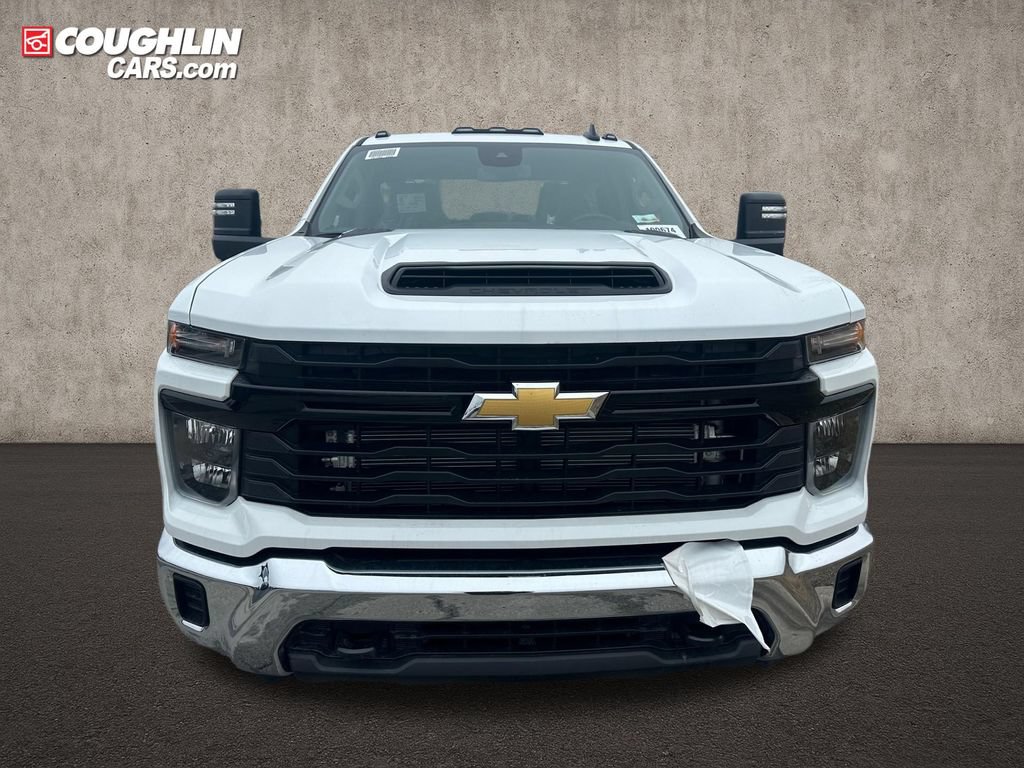 New 2026 Chevrolet Silverado 3500 W/T w/ WT Convenience Package AWD/4WD image 5