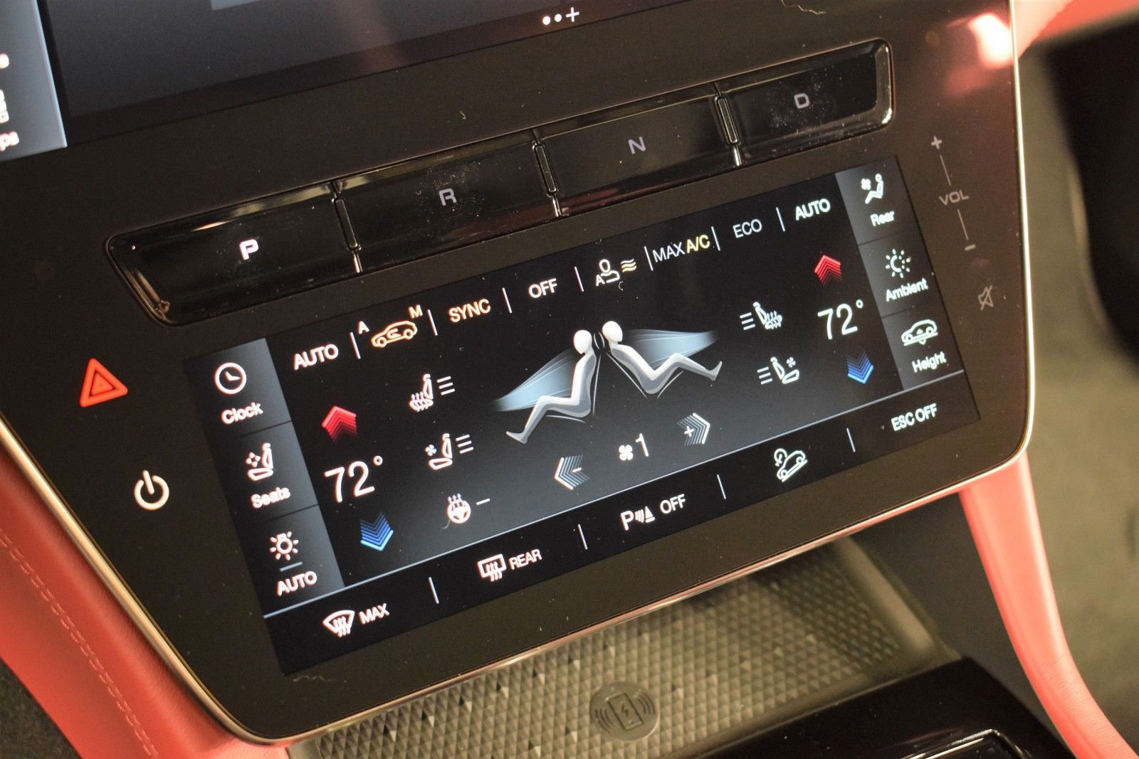 New 2025 Maserati Grecale Folgore AWD/4WD image 34