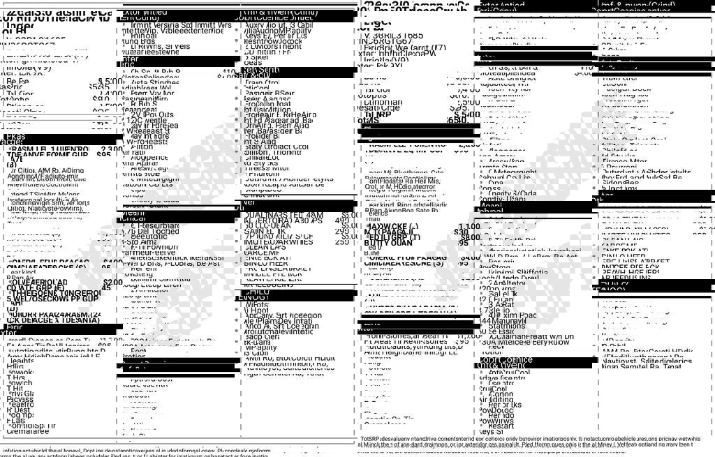 New 2026 RAM 3500 Tradesman image 8
