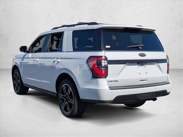 Used 2021 Ford Expedition Limited AWD/4WD image 7