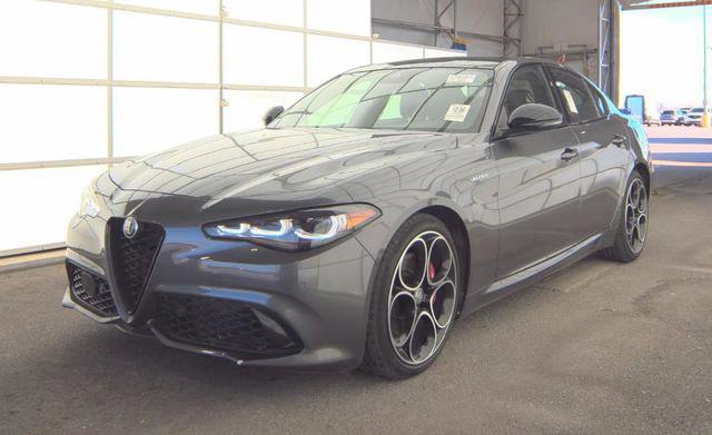 Used 2024 Alfa Romeo Giulia Veloce