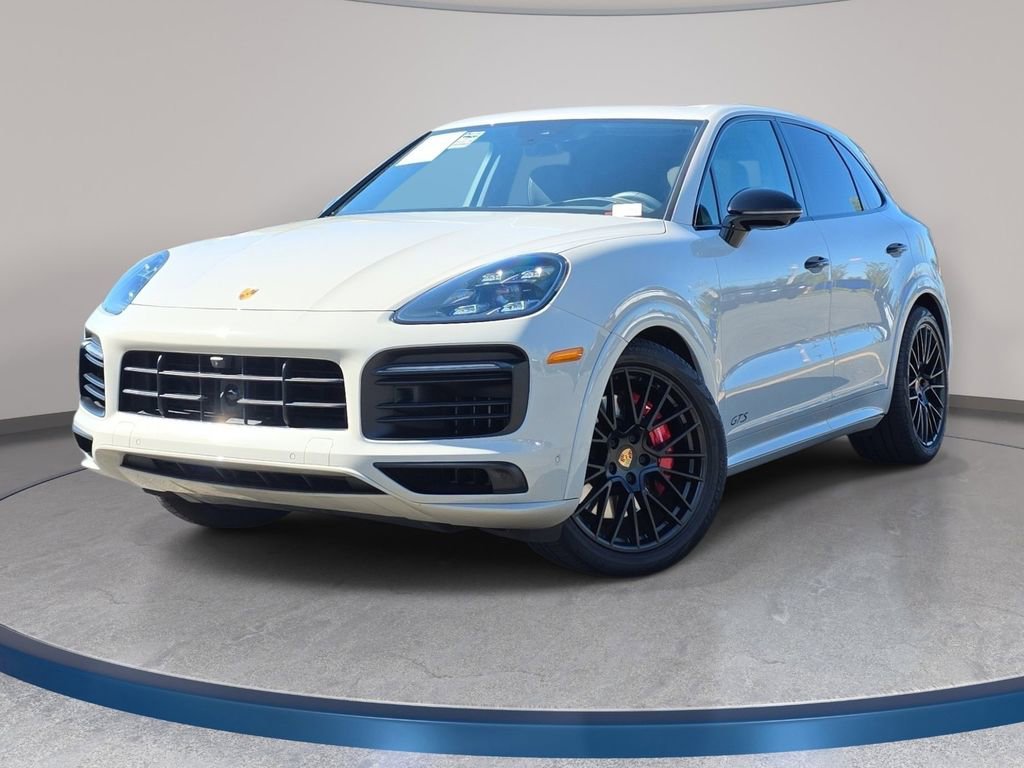 Used 2023 Porsche Cayenne GTS AWD/4WD image 1