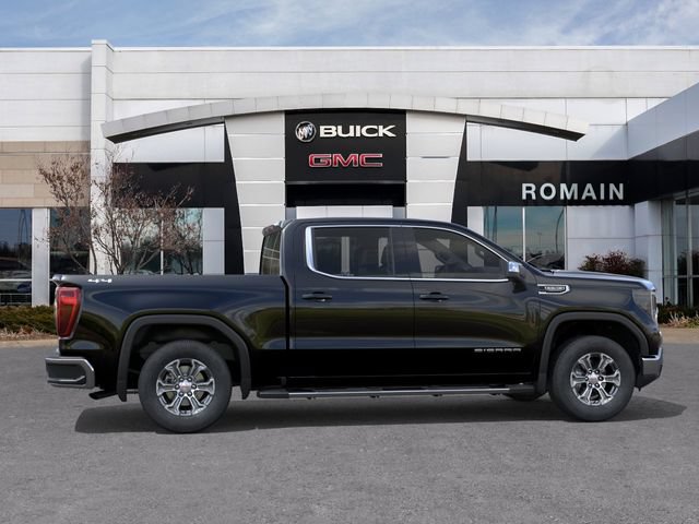 New 2026 GMC Sierra 1500 SLE AWD/4WD image 5