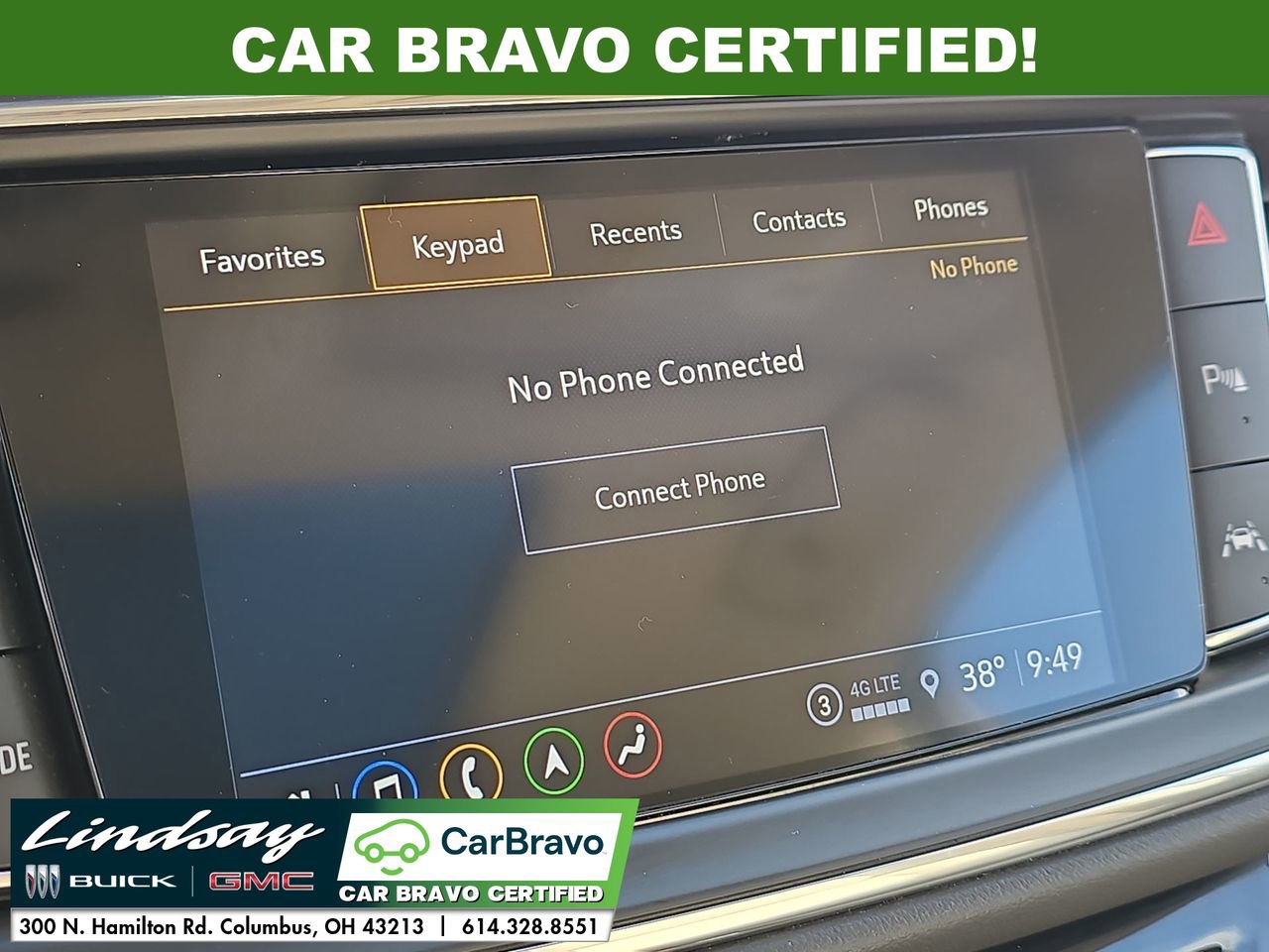 Certified 2023 Buick Enclave Essence w/ Experience Buick Package image 42