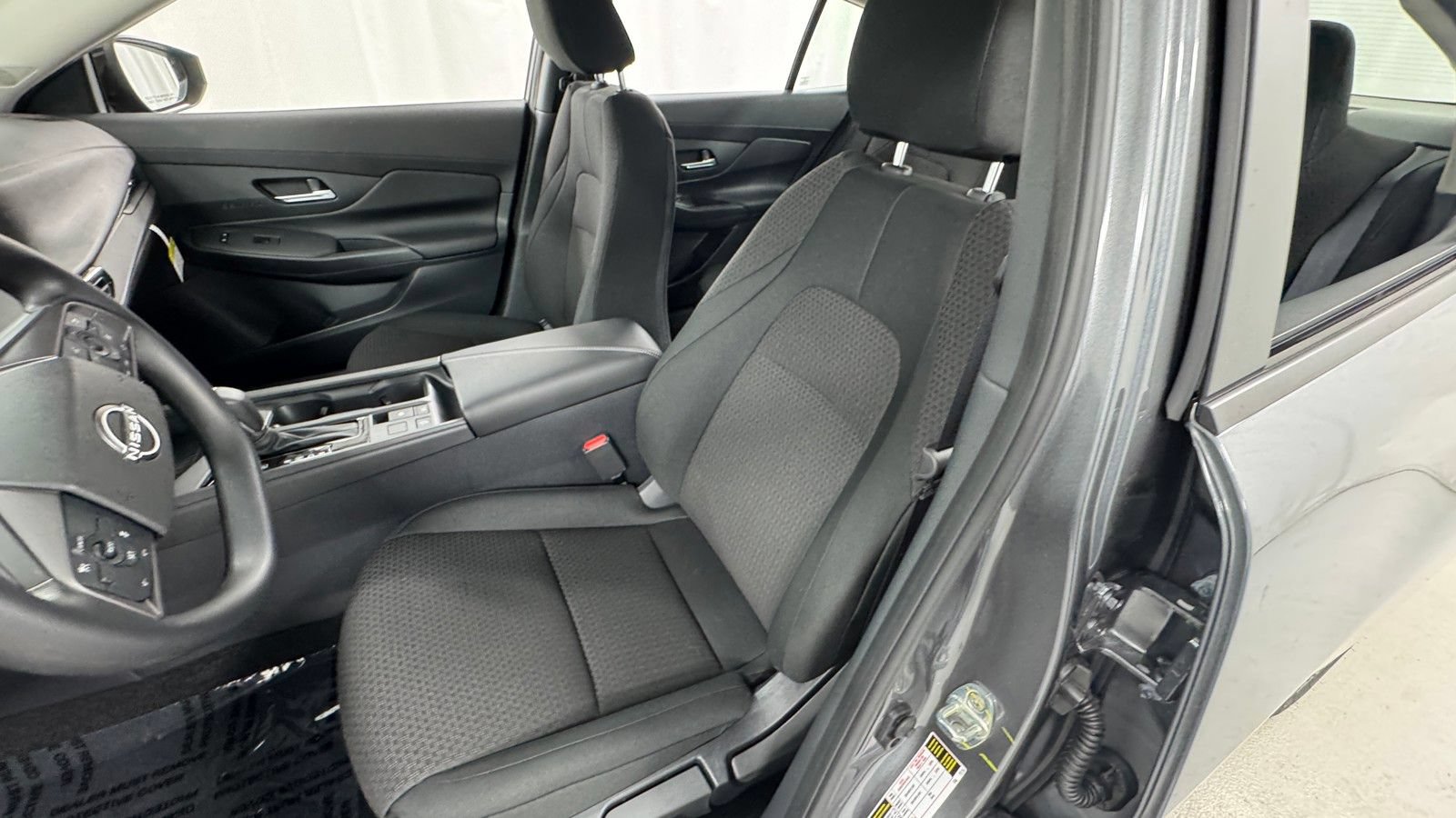 New 2026 Nissan Sentra S w/ Floor Mat Package FWD image 10