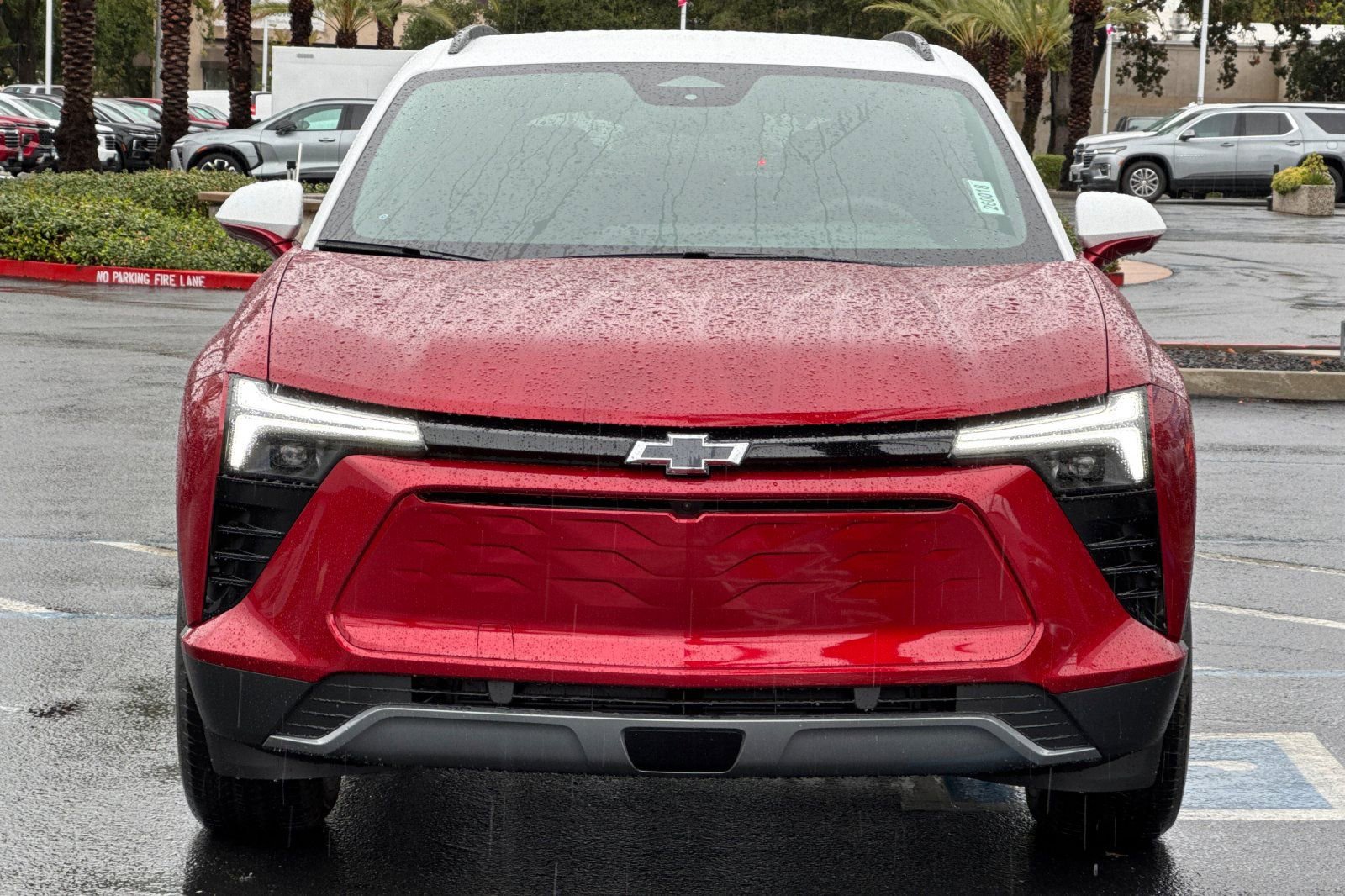 New 2026 Chevrolet Blazer EV LT w/ Midnight/Sport Edition image 8