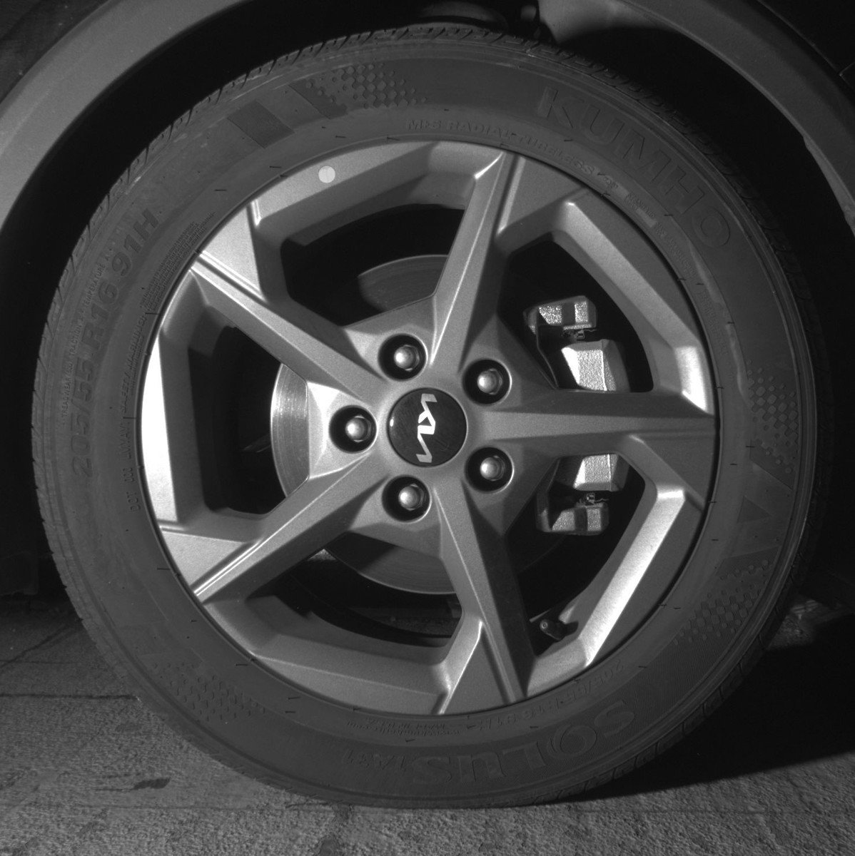 Used 2025 Kia K4 LXS image 13