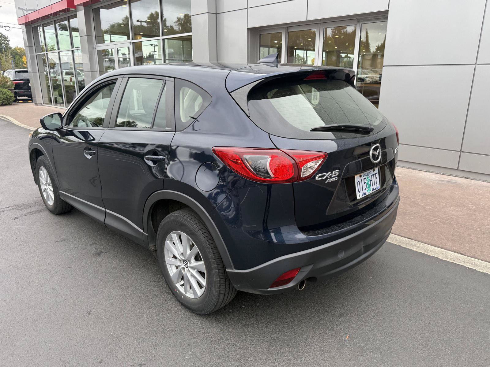 Used 2016 MAZDA CX-5 Sport AWD/4WD image 3
