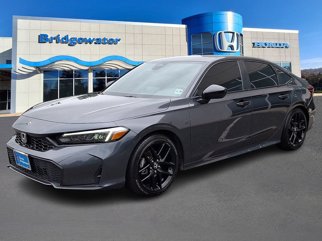 Used 2026 Honda Civic Sport image 3