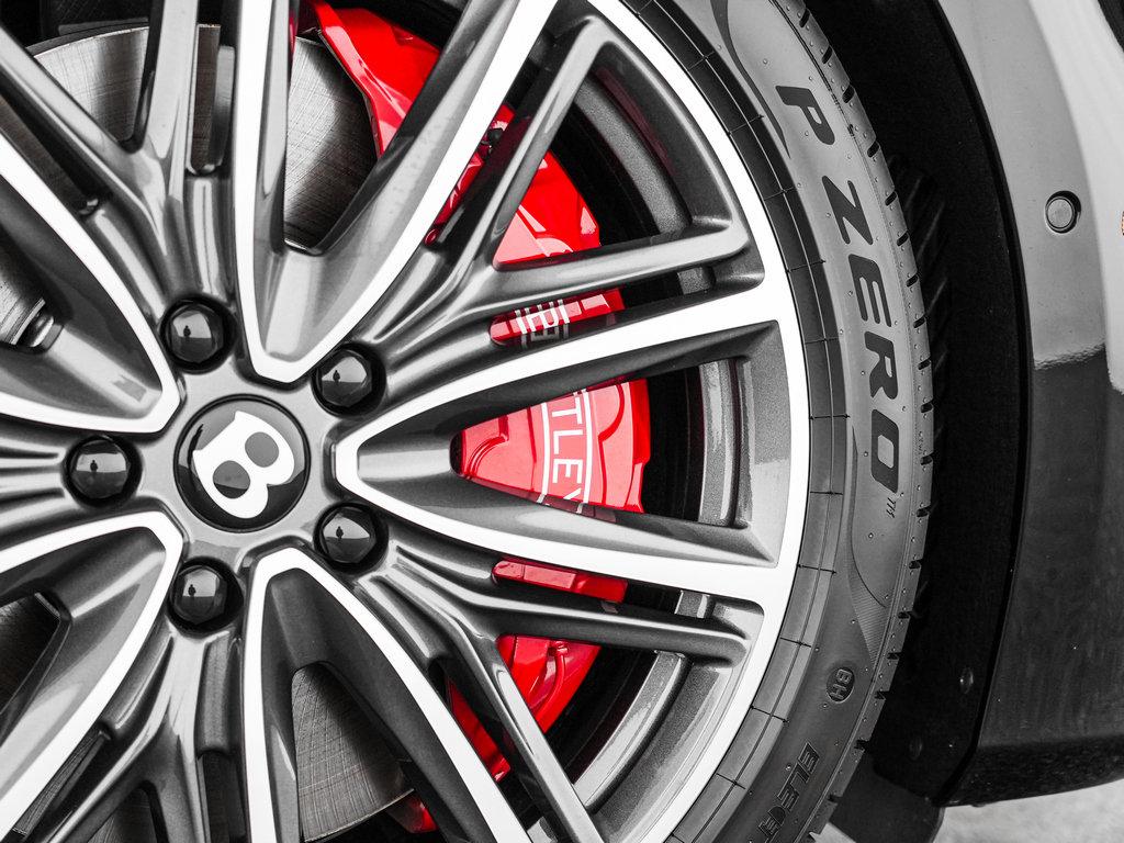 New 2026 Bentley Continental GT AWD/4WD image 49