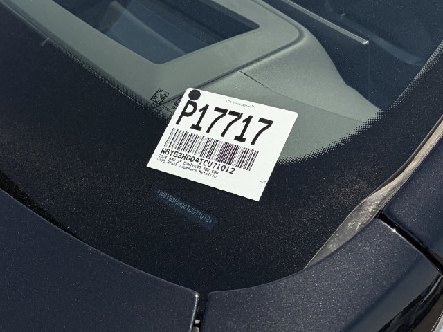 Certified 2026 BMW i5 eDrive40 w/ Premium Package RWD image 34