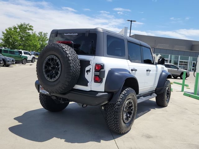 Certified 2023 Ford Bronco Raptor AWD/4WD image 3