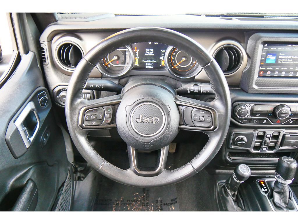 Used 2019 Jeep Wrangler Unlimited Sport S image 20