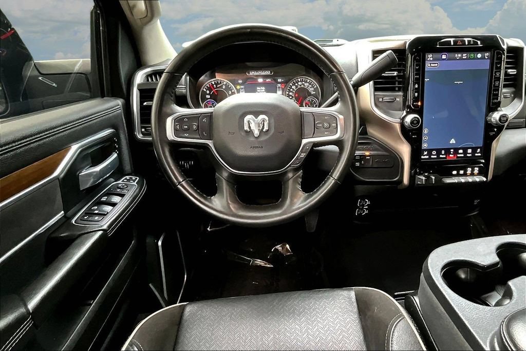 Used 2024 RAM 2500 Laramie AWD/4WD image 11