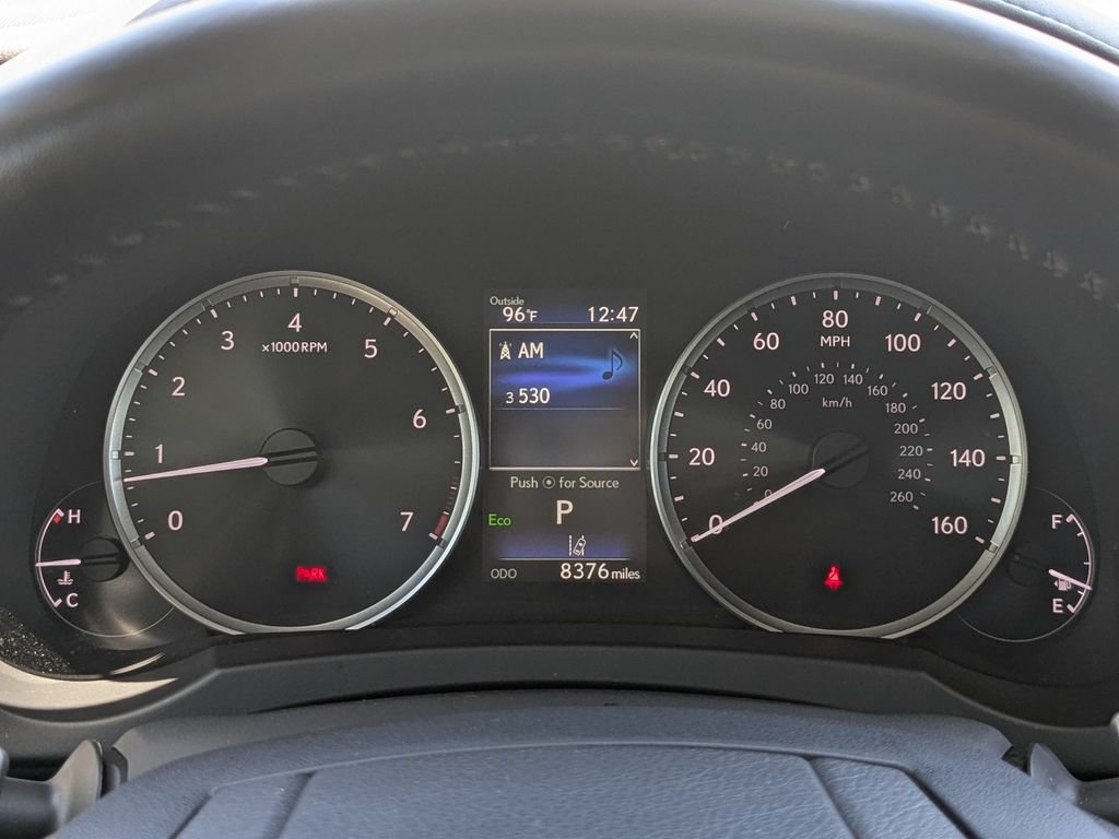 Used 2025 Lexus IS 350 F Sport w/ Accessory Package 2 RWD image 18