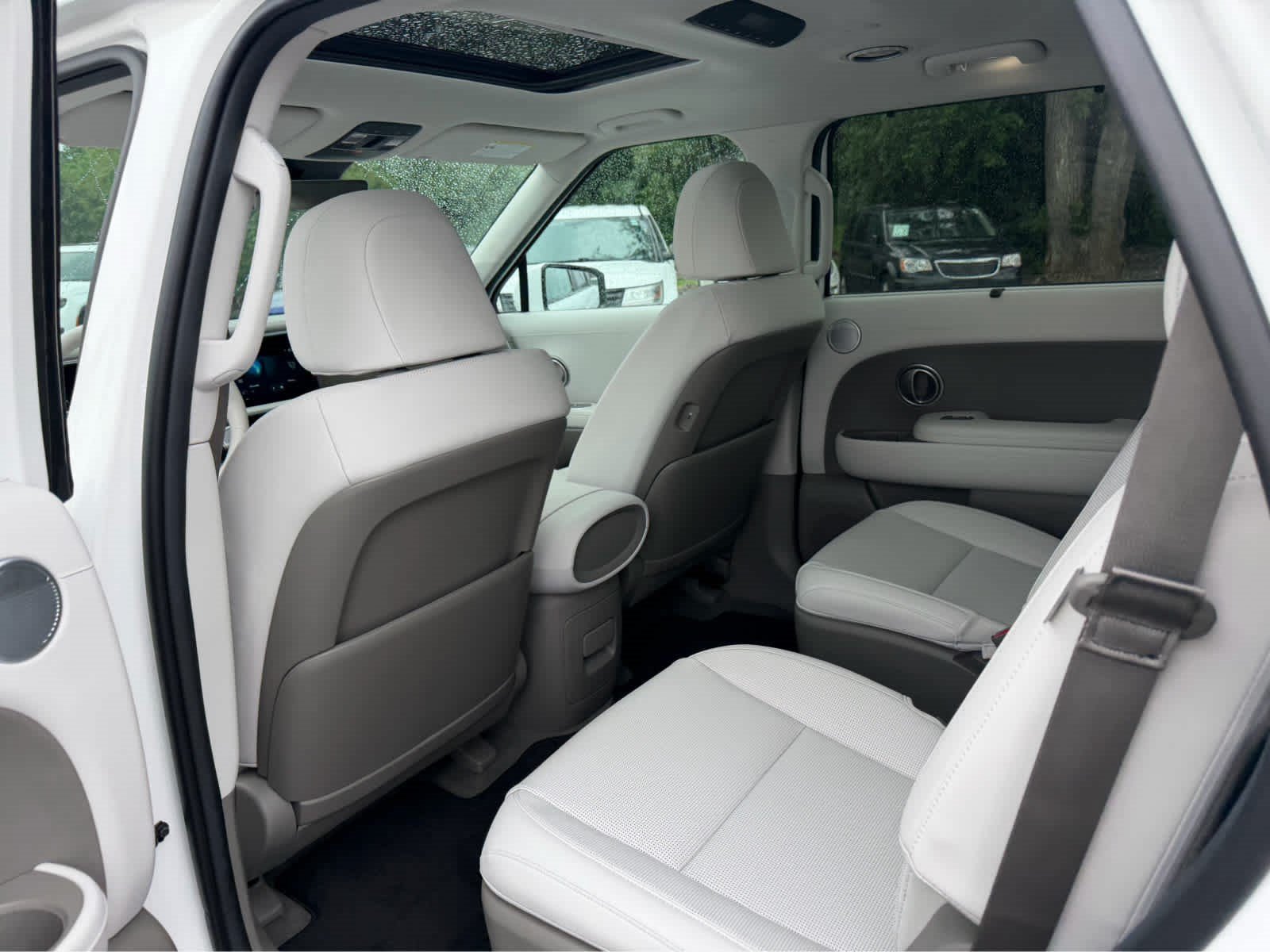 Used 2026 Hyundai Palisade SEL AWD/4WD image 6