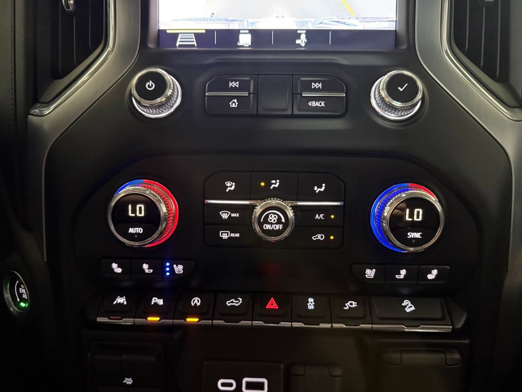 Used 2019 GMC Sierra 1500 SLT w/ SLT Premium Plus Package AWD/4WD image 27