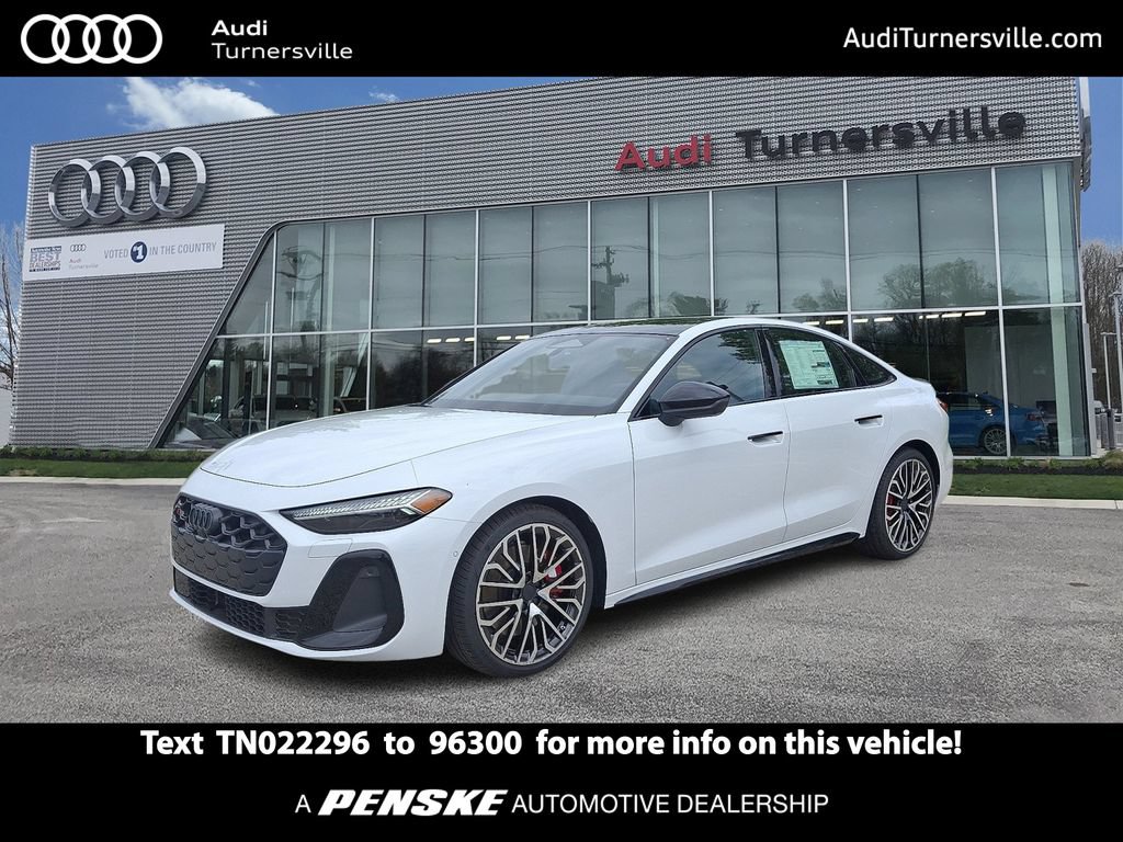 New 2026 Audi S5 Premium Plus AWD/4WD video 1