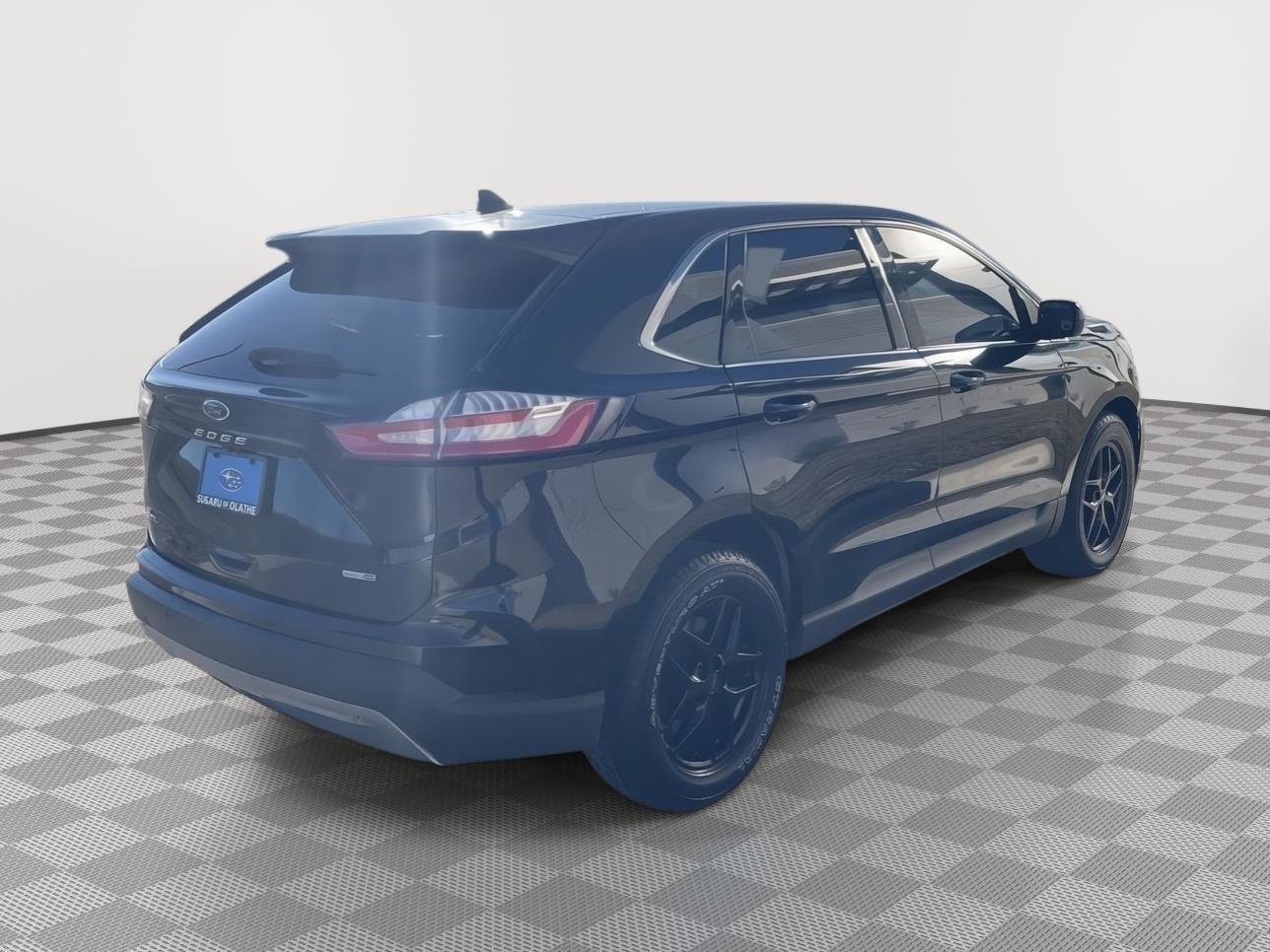 Used 2022 Ford Edge SEL AWD/4WD image 7