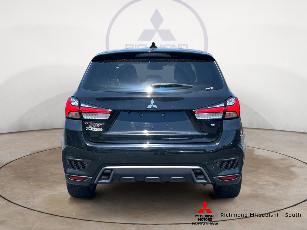 Used 2022 Mitsubishi Outlander Sport SE AWD/4WD image 4