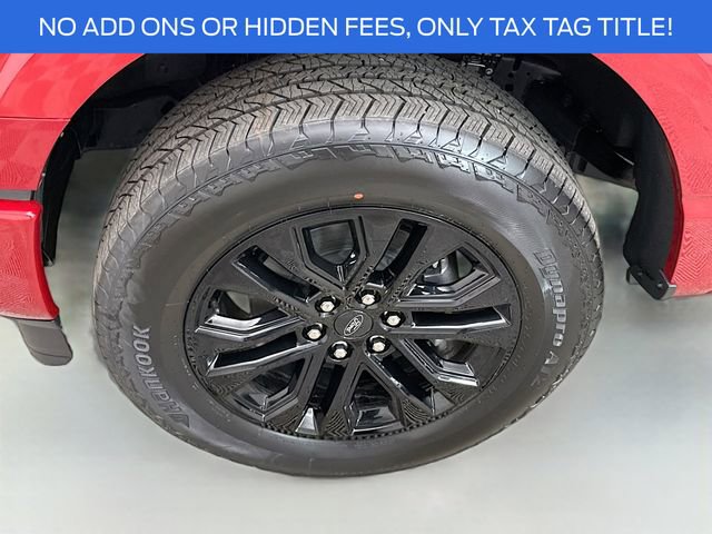 New 2025 Ford F150 Lariat w/ Equipment Group 502A High image 32