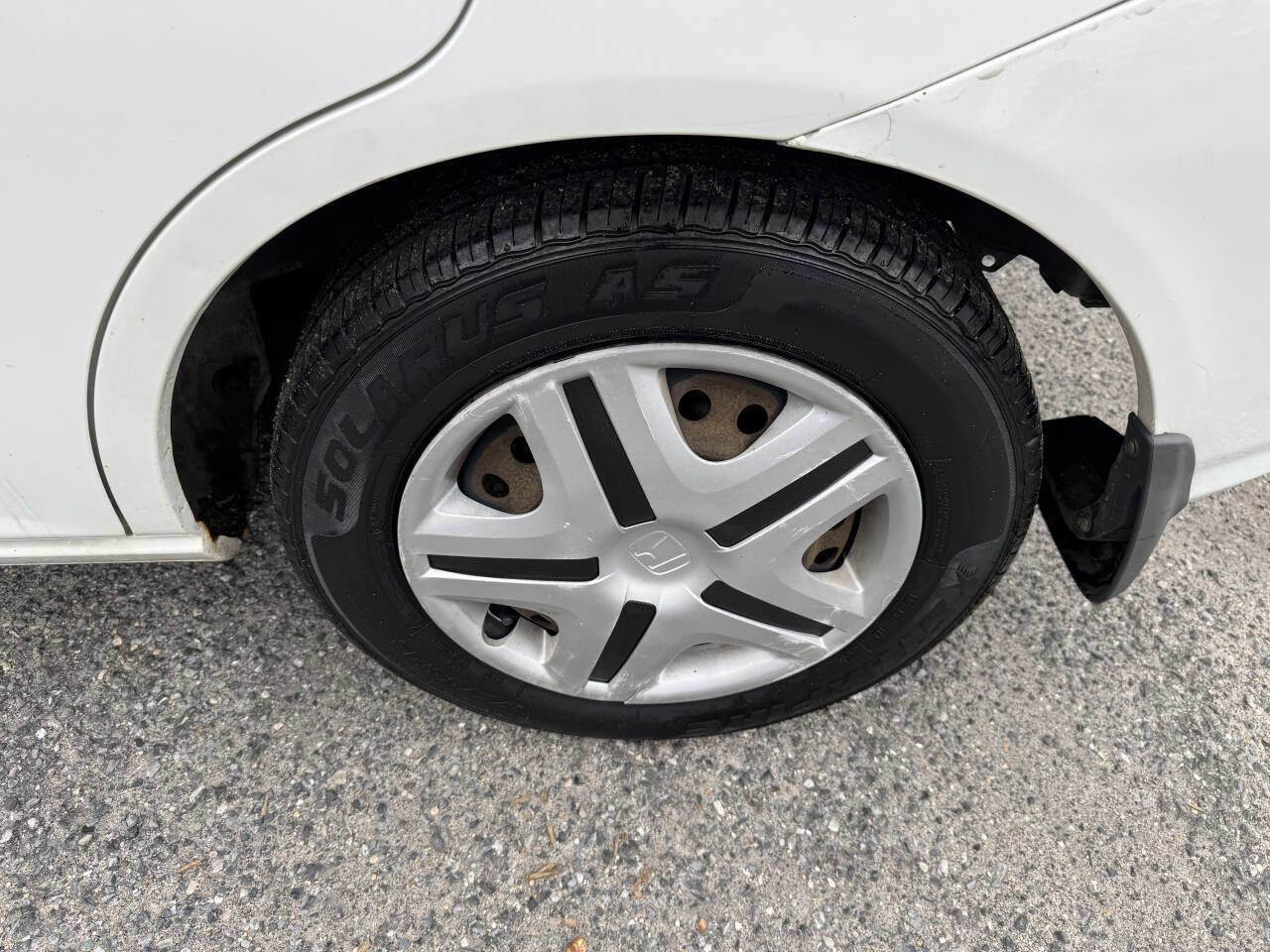 Used 2007 Honda Fit Base 4dr Hatchback 5A image 40