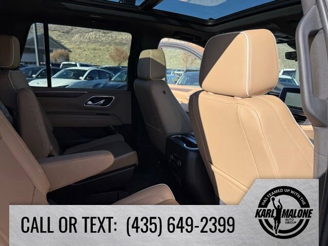 Used 2023 Chevrolet Tahoe Premier image 37