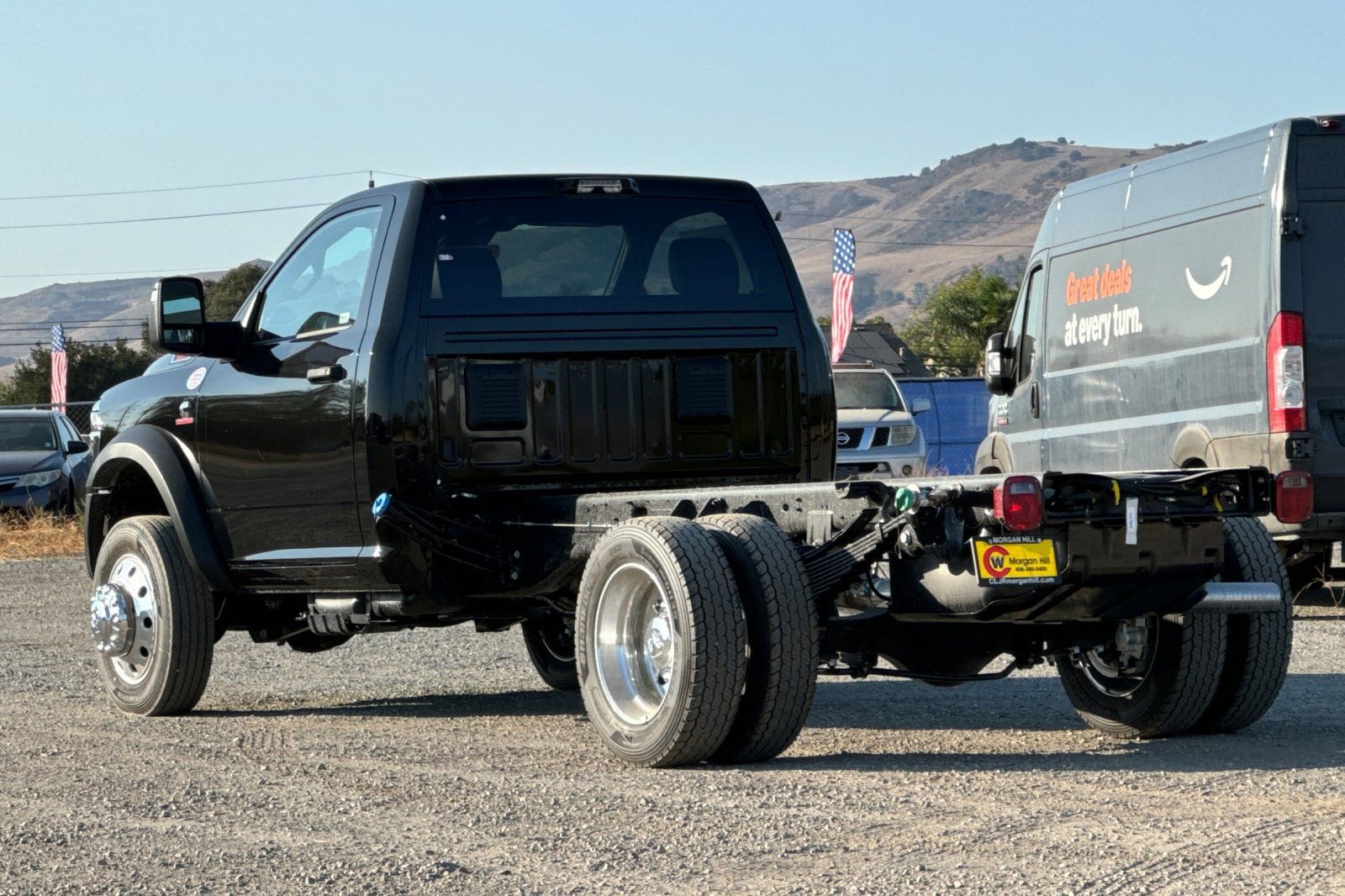 New 2026 RAM 5500 Tradesman image 6