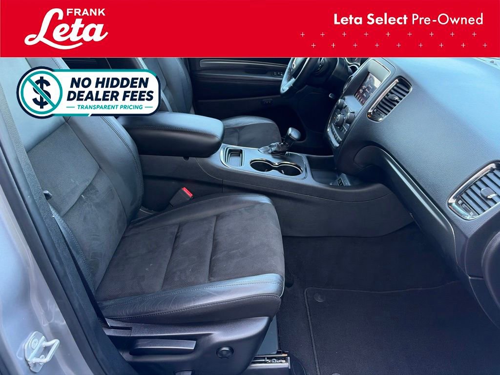 Used 2020 Dodge Durango GT RWD image 33
