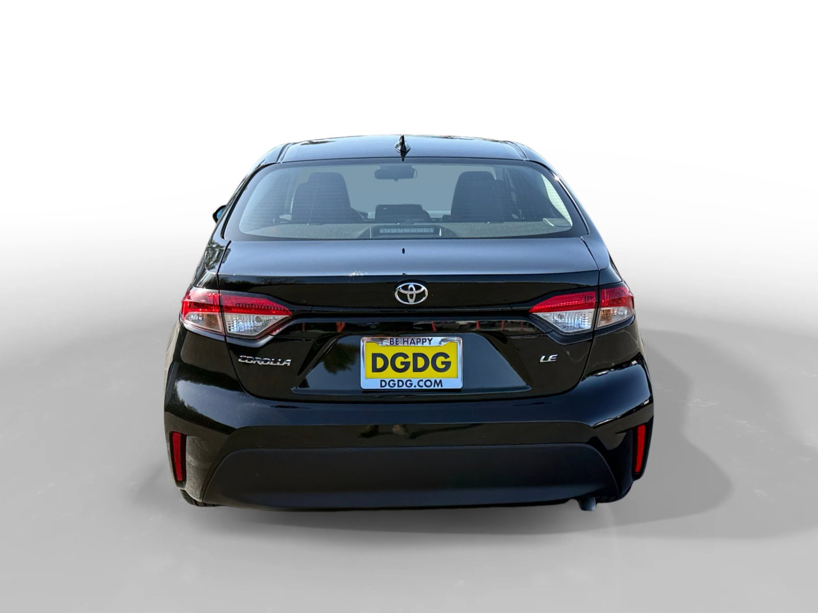 Used 2025 Toyota Corolla LE image 4