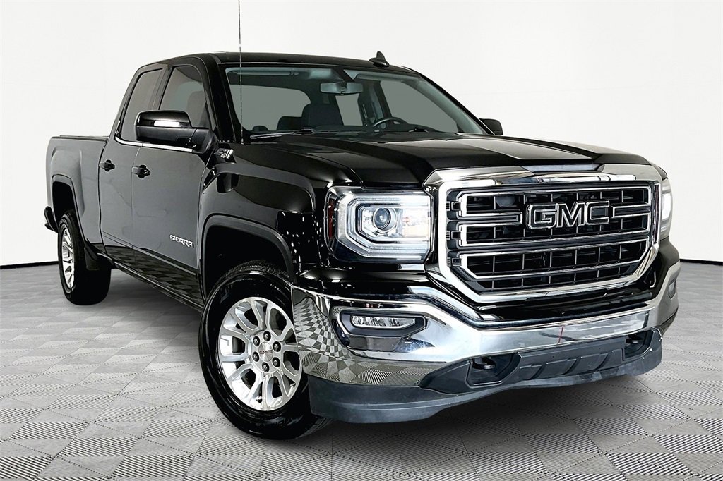 Used 2019 GMC Sierra 1500 SLE w/ SLE Value Package