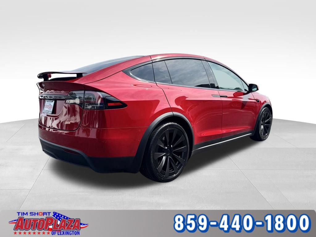 Used 2023 Tesla Model X AWD/4WD image 10