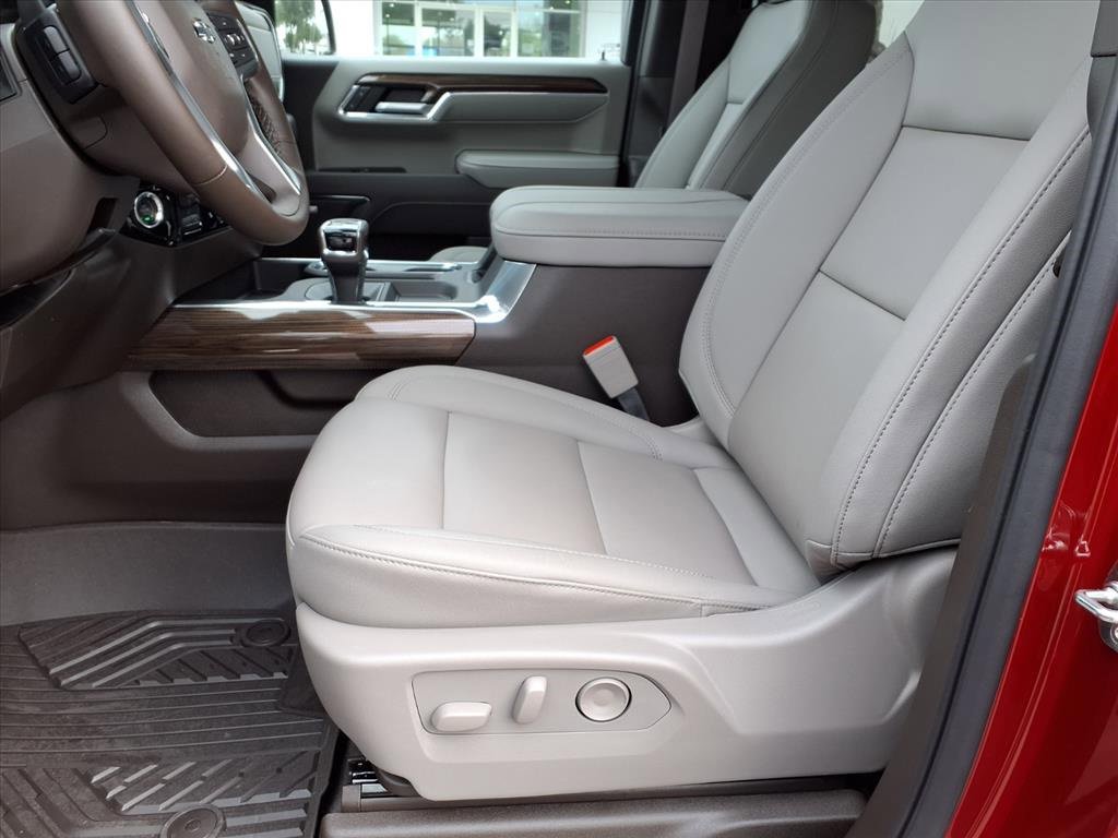 New 2026 Chevrolet Silverado 1500 LT Trail Boss image 9