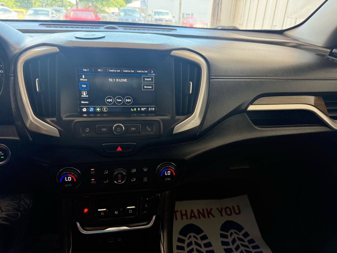 Used 2018 GMC Terrain SLE w/ Driver Convenience Package AWD/4WD image 17