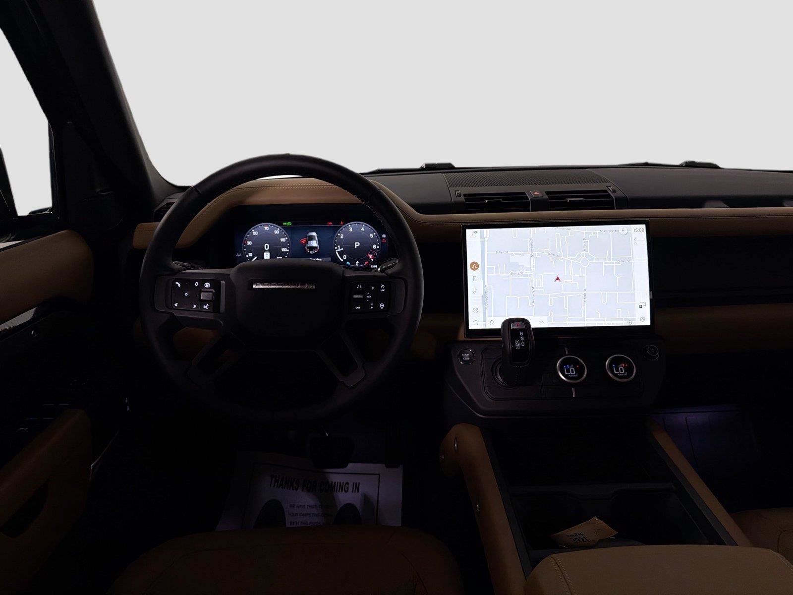 Certified 2026 Land Rover Defender 110 X-Dynamic SE AWD/4WD image 24
