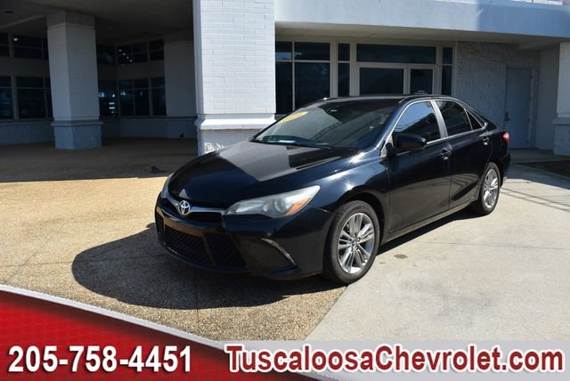 Used 2016 Toyota Camry SE image 5
