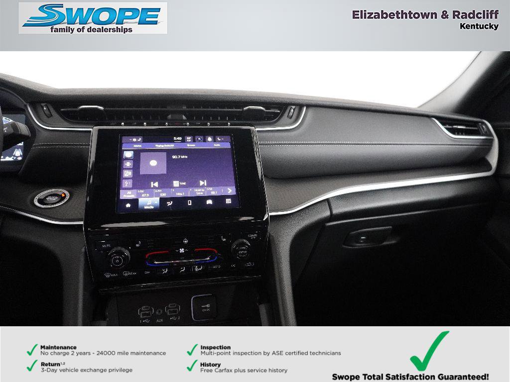 New 2025 Jeep Grand Cherokee L Altitude image 25