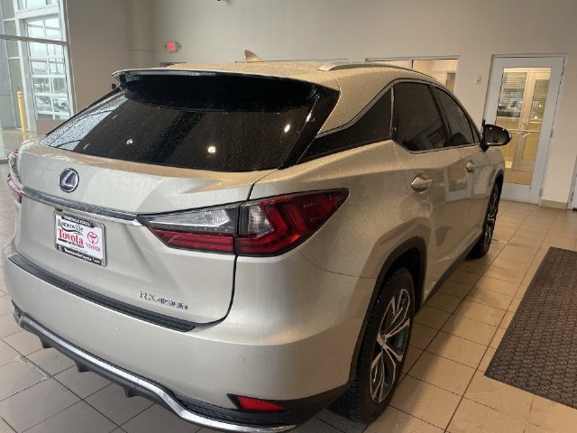 Used 2020 Lexus RX 450h AWD w/ Premium Package image 35
