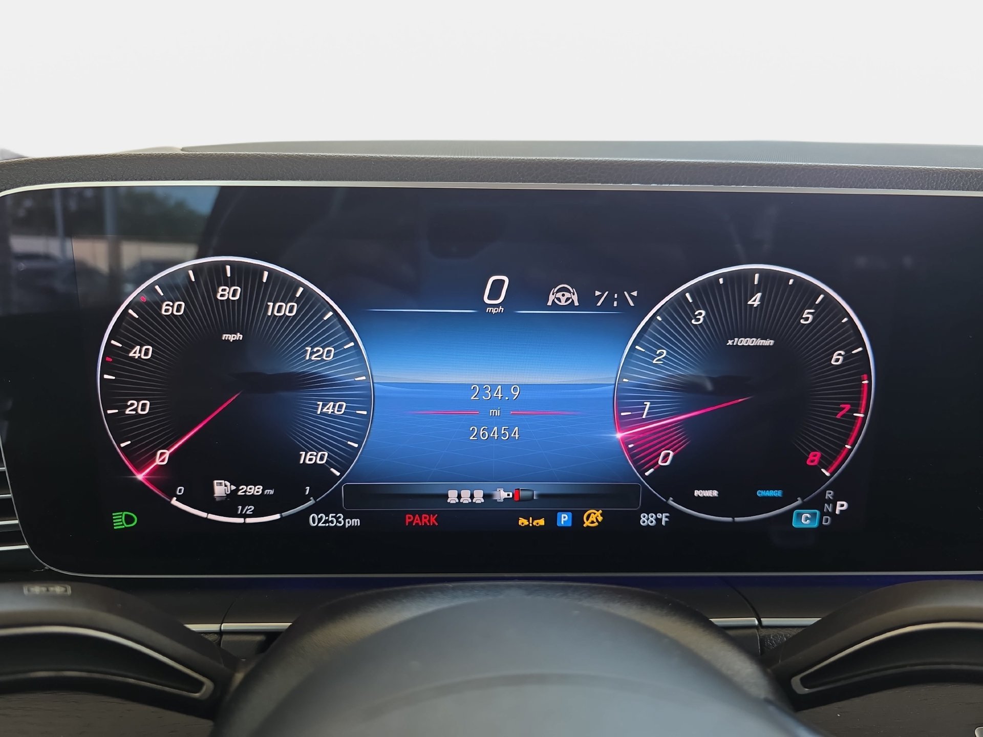 Used 2024 Mercedes-Benz GLE 350 4MATIC image 19