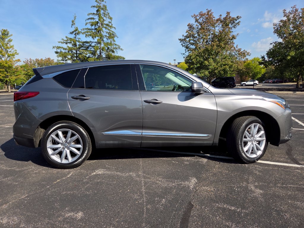 Used 2022 Acura RDX AWD image 25